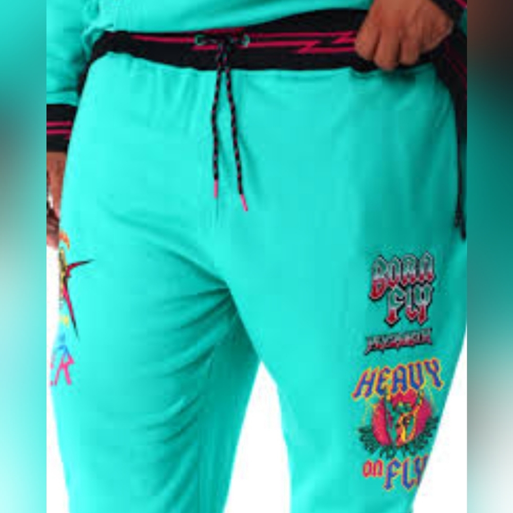 Born On Fly Heavy On Fly Sweatpant
